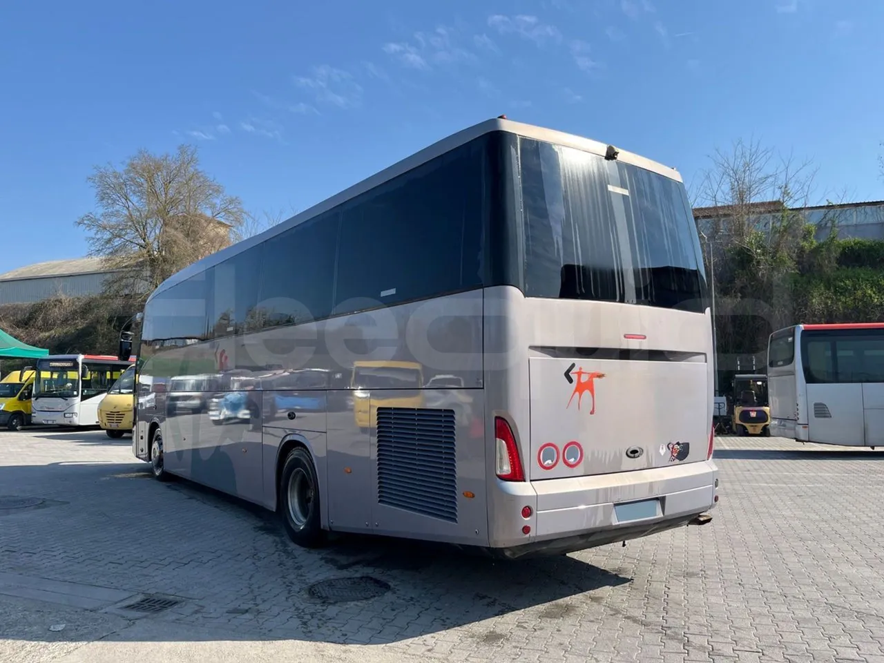 Irisbus 397E.12 397E.12 - Euro5 - 331kW -  12.410mt - 3/4 left rear side