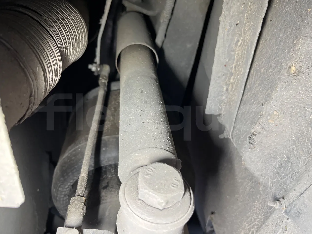 Irisbus 397E.12 397E.12 - Euro5 - 331kW -  12.410mt - axel 2 air springs 1 right