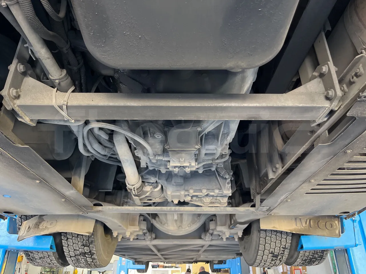 Irisbus 397E.12 397E.12 - Euro5 - 331kW -  12.410mt - central axle (18m)