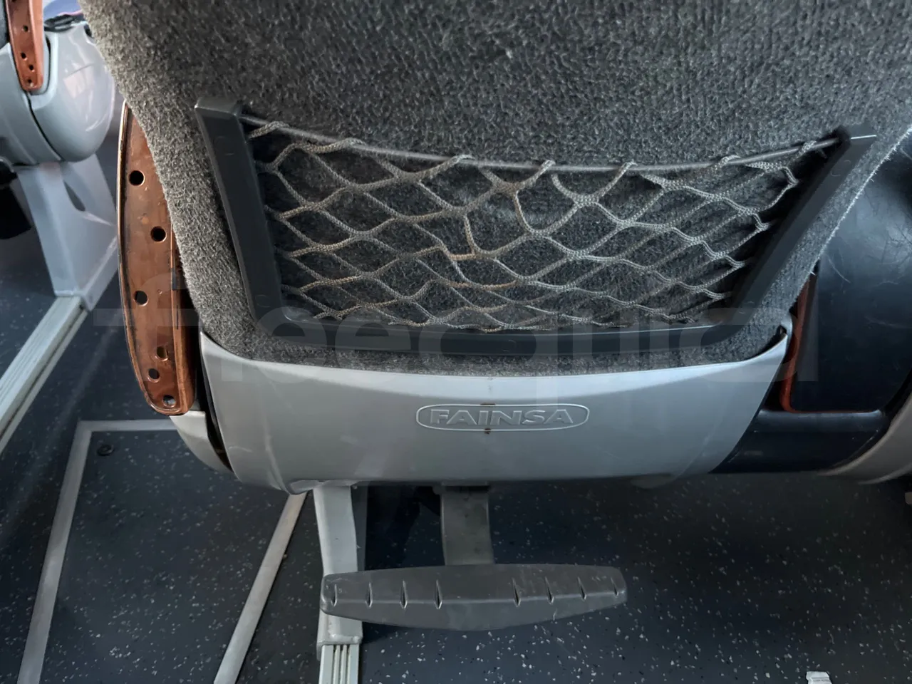 Irisbus 397E.12 397E.12 - Euro5 - 331kW -  12.410mt - mesh detail photo