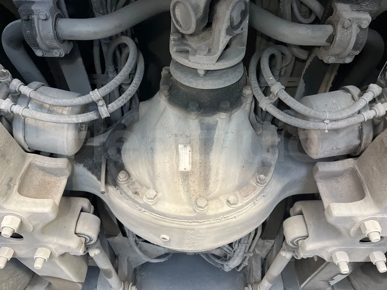 Irisbus 397E.12 397E.12 - Euro5 - 331kW -  12.410mt - differential photo