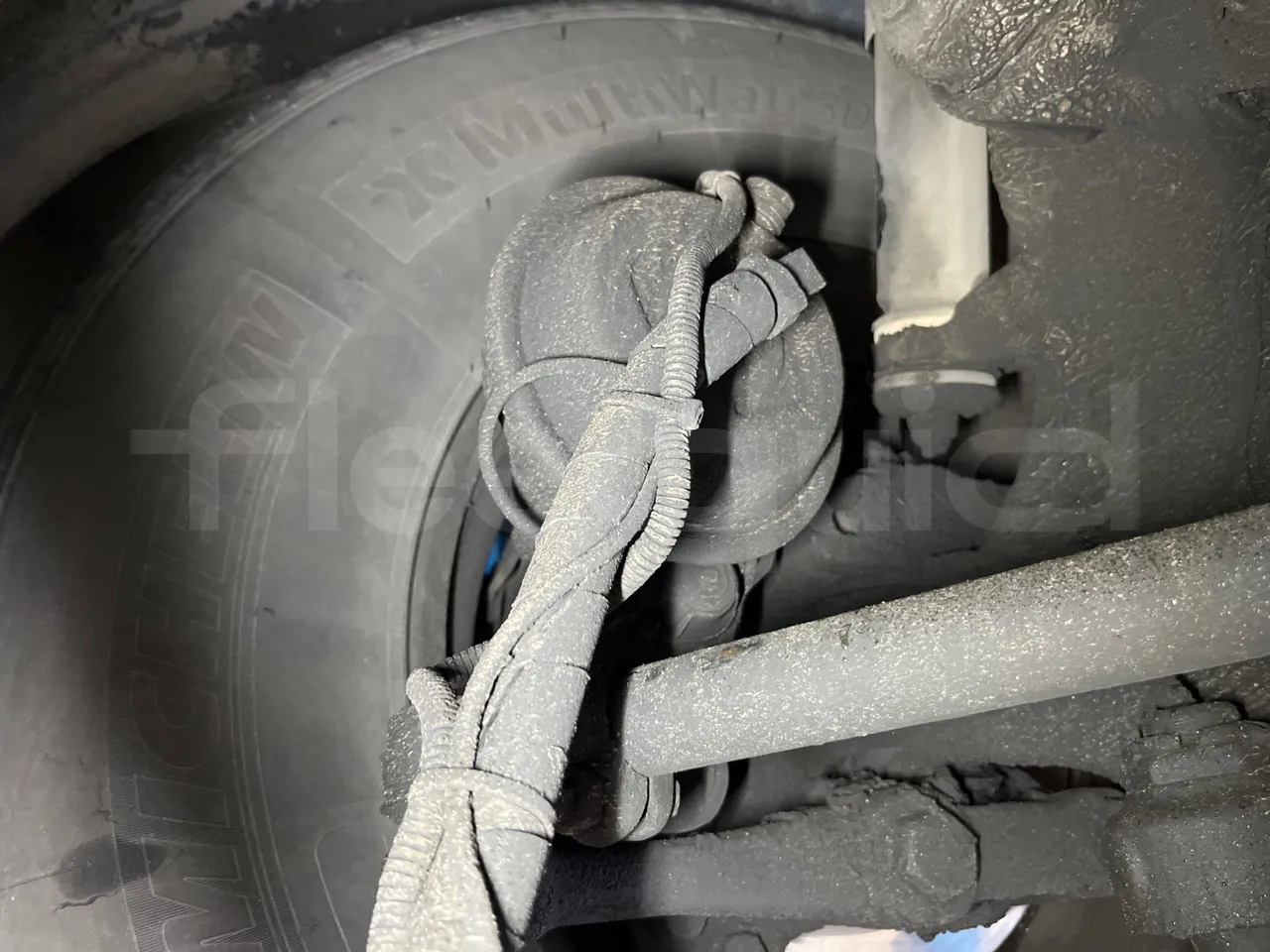 Irisbus 397E.12 397E.12 - Euro5 - 331kW -  12.410mt - front brake calipers right