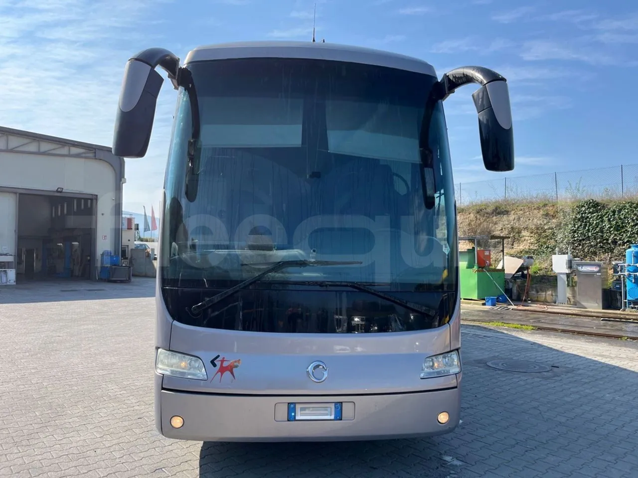 Irisbus 397E.12 397E.12 - Euro5 - 331kW -  12.410mt - front photo