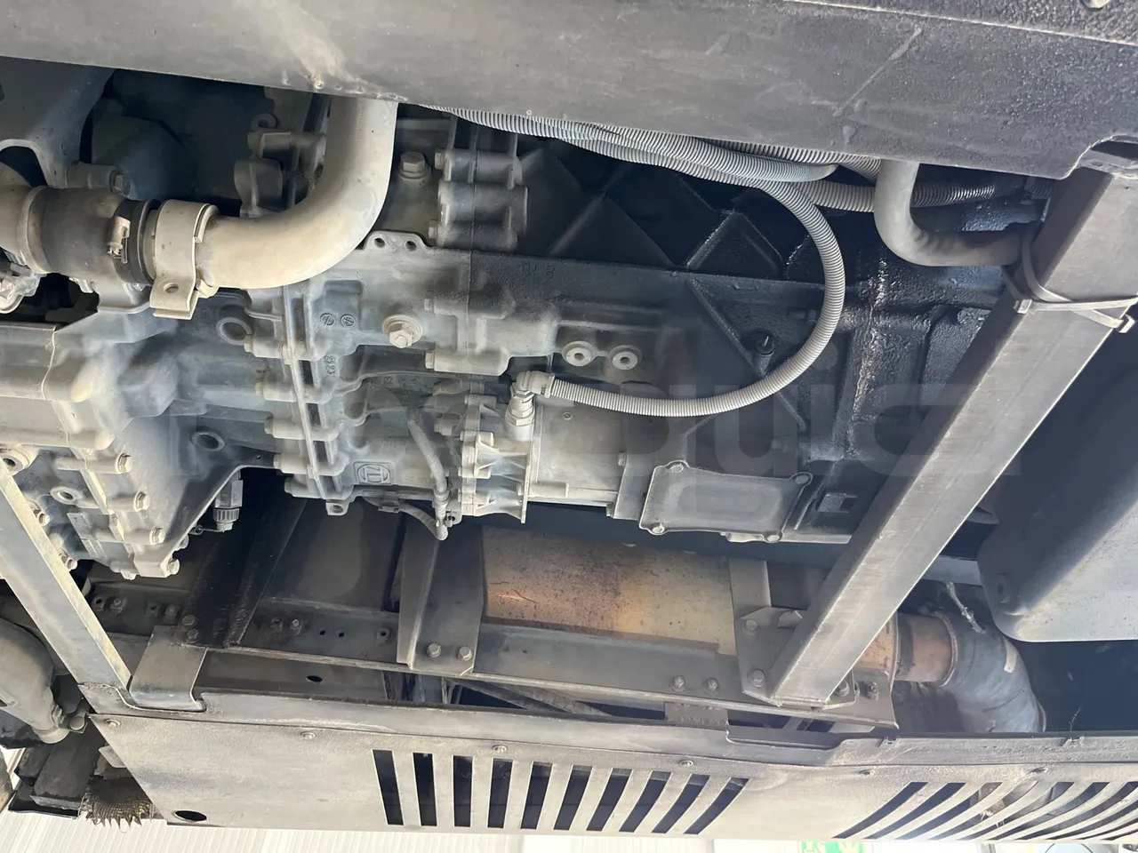 Irisbus 397E.12 397E.12 - Euro5 - 331kW -  12.410mt - gearbox photo