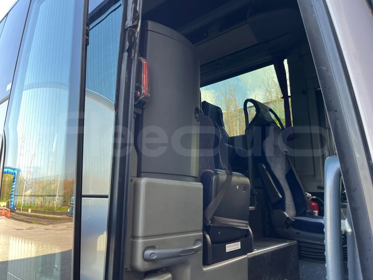 Irisbus 397E.12 397E.12 - Euro5 - 331kW -  12.410mt - interior reverse seats driver height