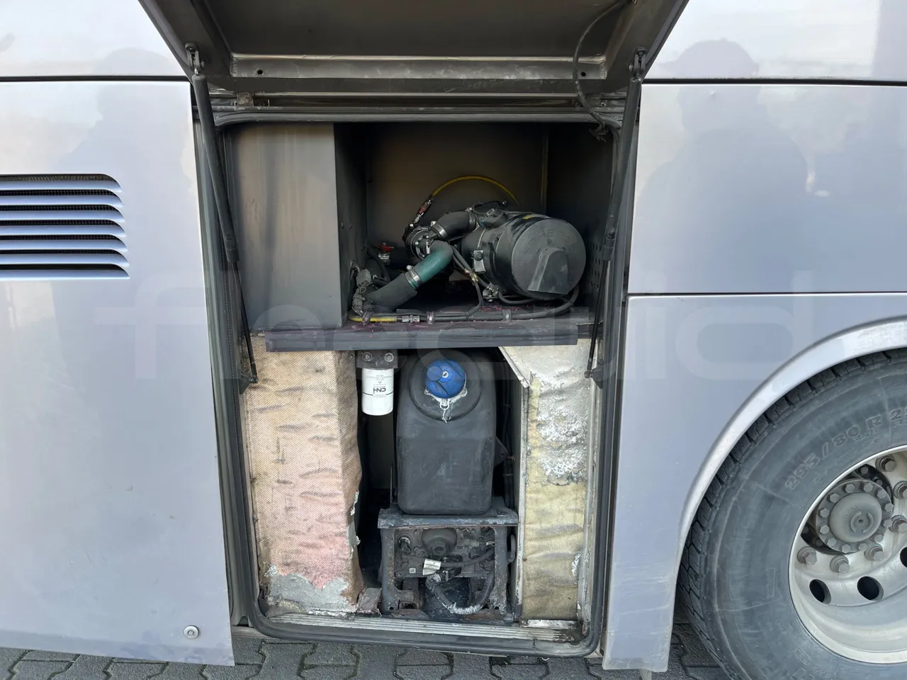 Irisbus 397E.12 397E.12 - Euro5 - 331kW -  12.410mt - preheater webasto photo