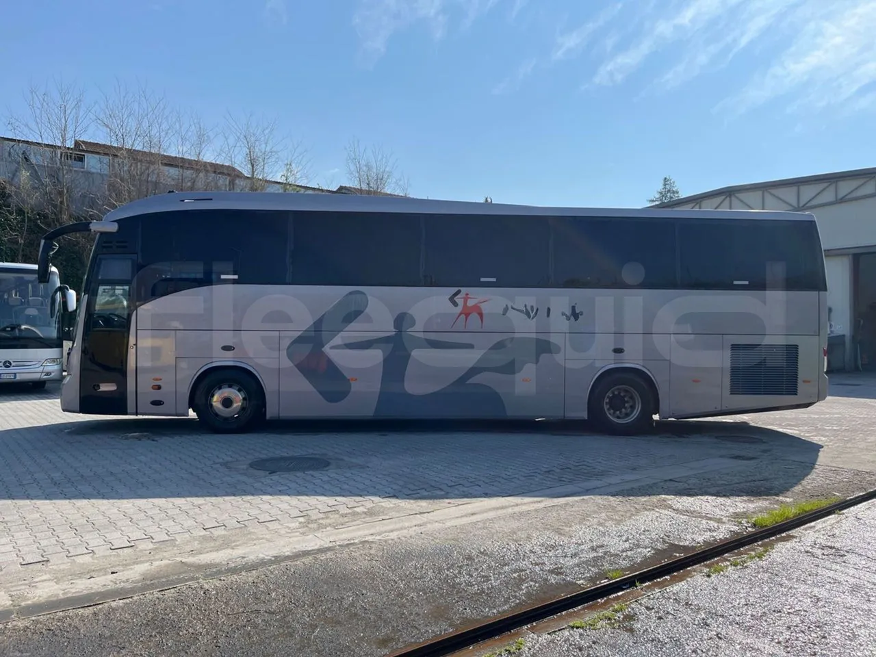 Irisbus 397E.12 397E.12 - Euro5 - 331kW -  12.410mt - left side photo