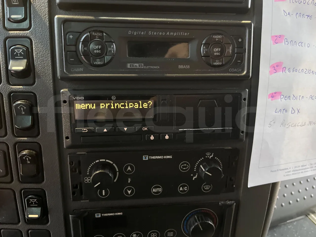 Irisbus 397E.12 397E.12 - Euro5 - 331kW -  12.410mt - Tachograph