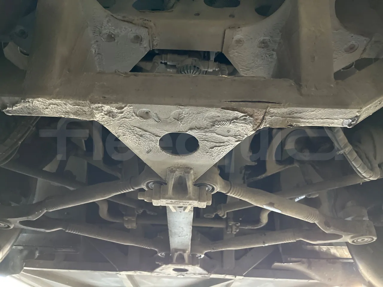 Irisbus 397E.12 397E.12 - Euro5 - 331kW -  12.410mt - front axle central