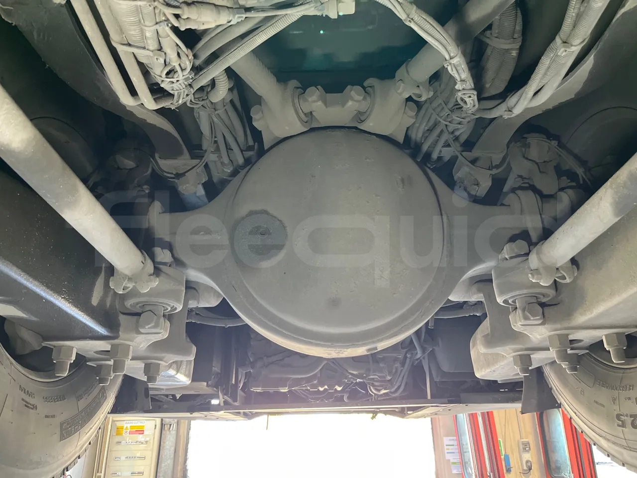 Irisbus 397E.12 397E.12 - Euro5 - 331kW -  12.410mt - axle 3 central