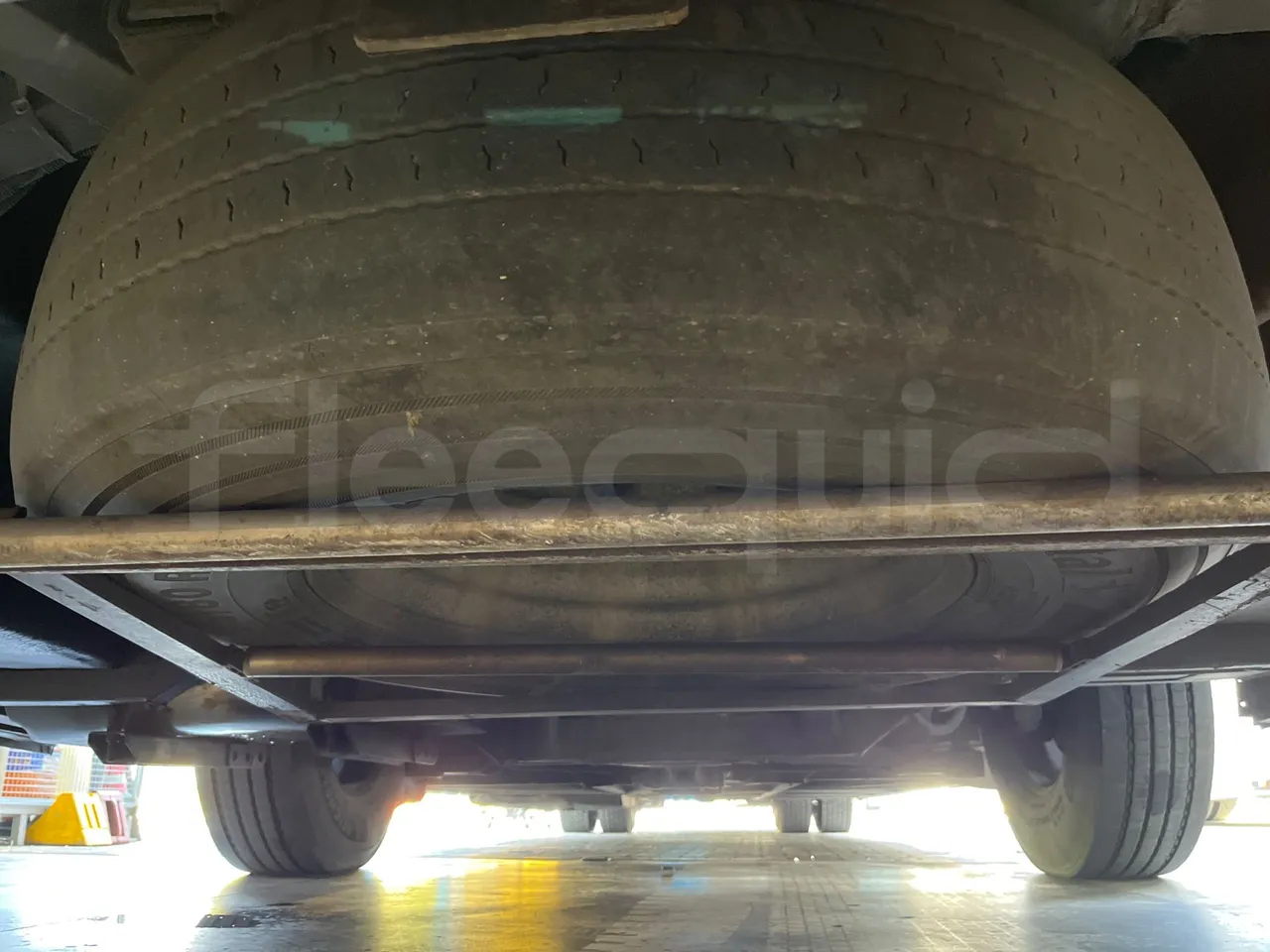 Irisbus 397E.12 397E.12 - Euro5 - 331kW -  12.410mt - spare wheel
