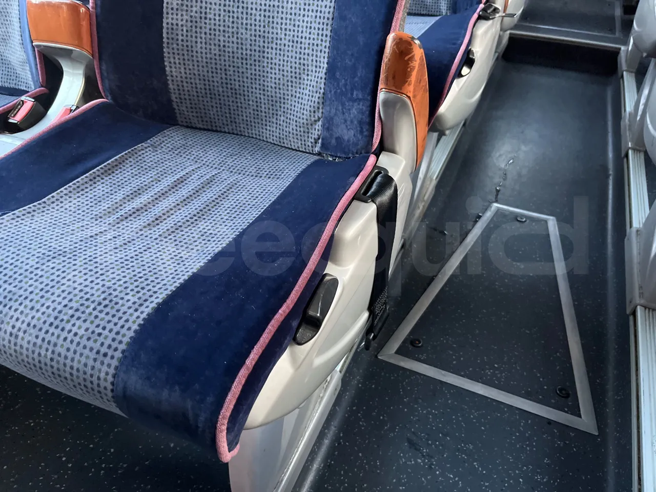 Irisbus 397E.12 397E.12 - Euro5 - 331kW -  12.410mt - turntable internal (18m)