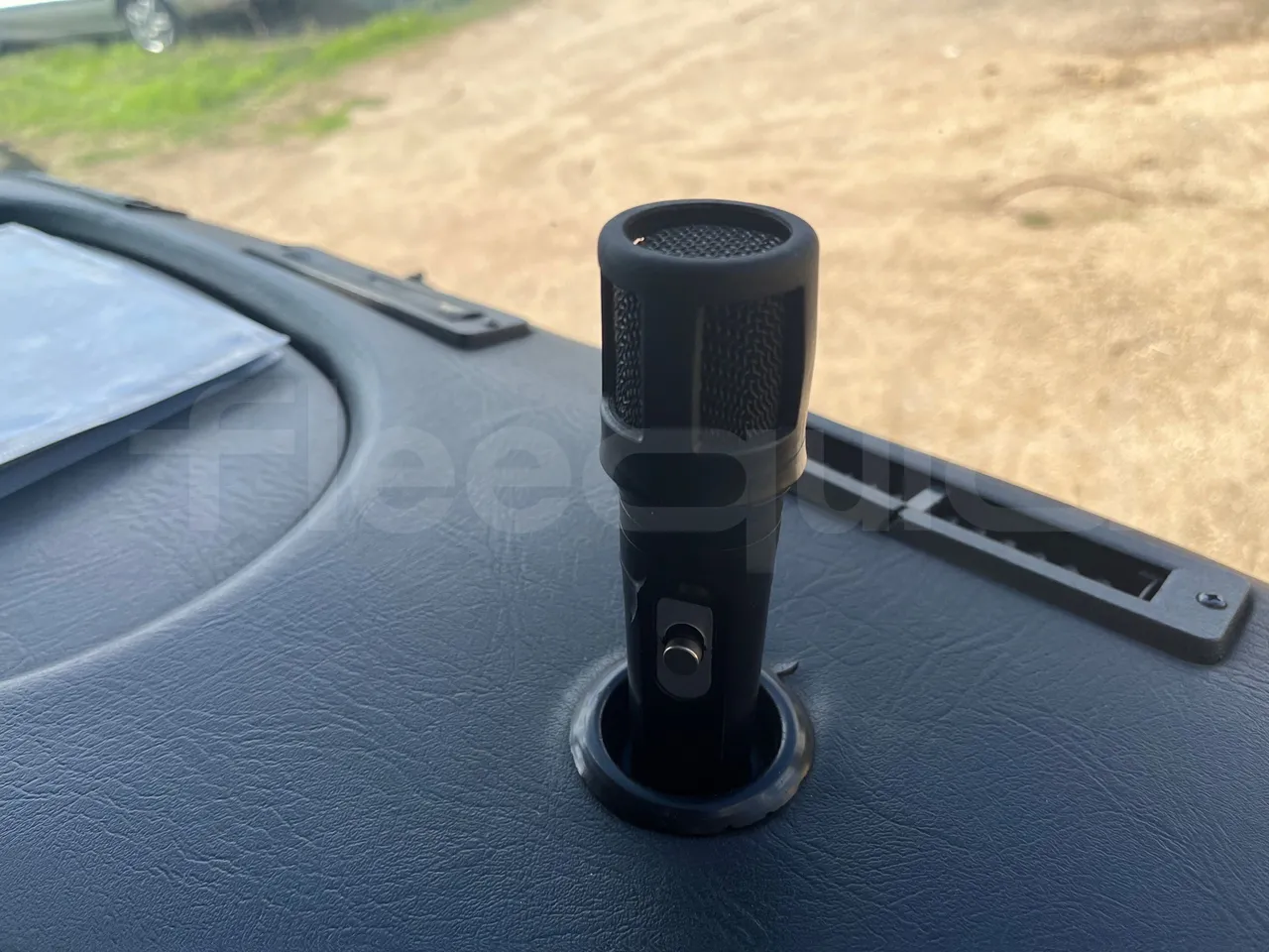 King Long XMQ6996 XMQ6996 / Euro 5 - 215 Kw - 9.895 Mt - hostes microphone accessories photo