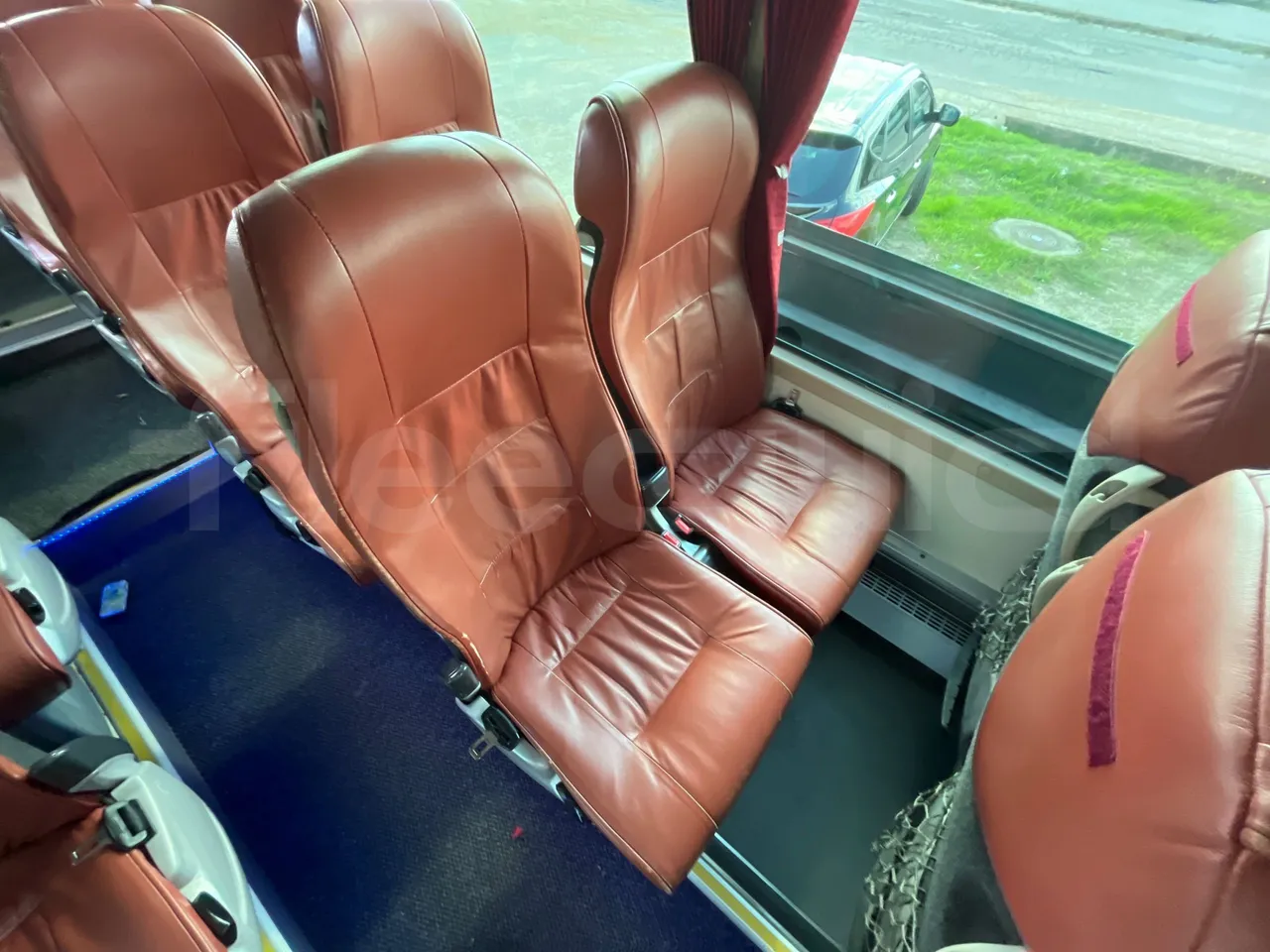 King Long XMQ6996 XMQ6996 / Euro 5 - 215 Kw - 9.895 Mt - single seat detail