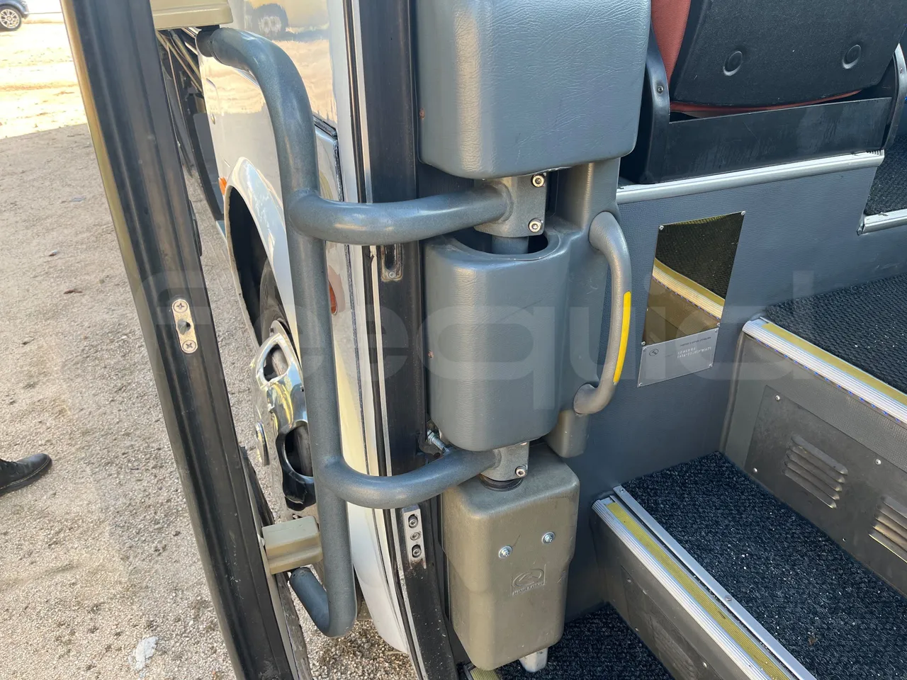 King Long XMQ6996 XMQ6996 / Euro 5 - 215 Kw - 9.895 Mt - door mechanism photo