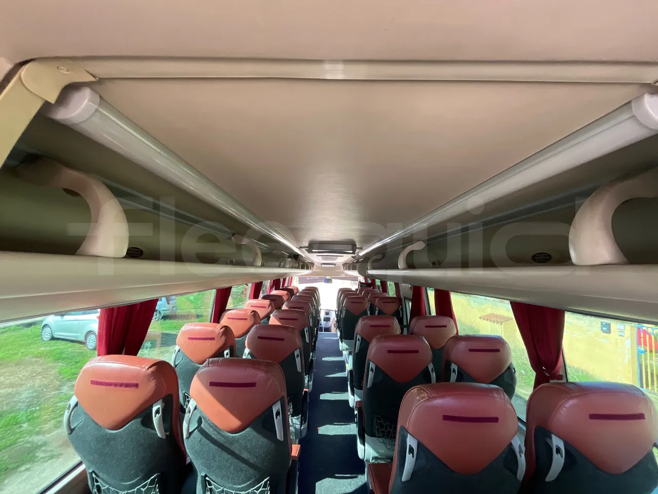 King Long XMQ6996 XMQ6996 / Euro 5 - 215 Kw - 9.895 Mt - overhead compartments photo