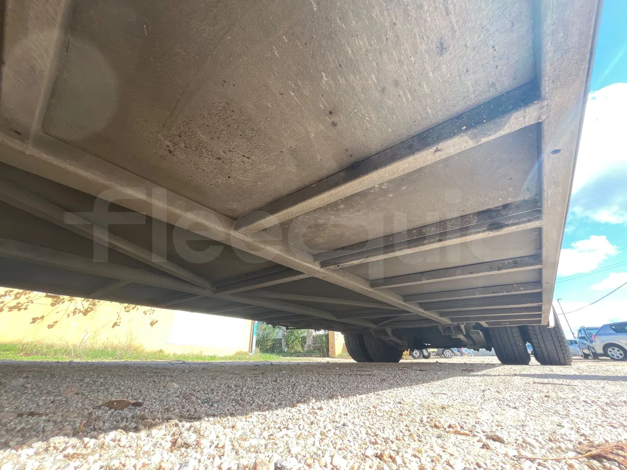 King Long XMQ6996 XMQ6996 / Euro 5 - 215 Kw - 9.895 Mt - central undercarriage photo
