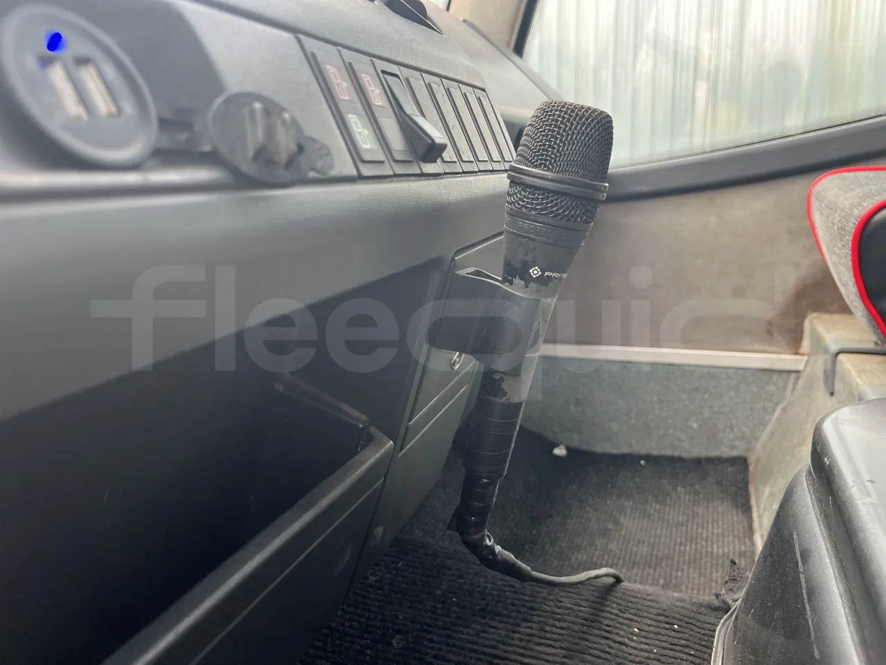 Man Dexon - Driver Microphone