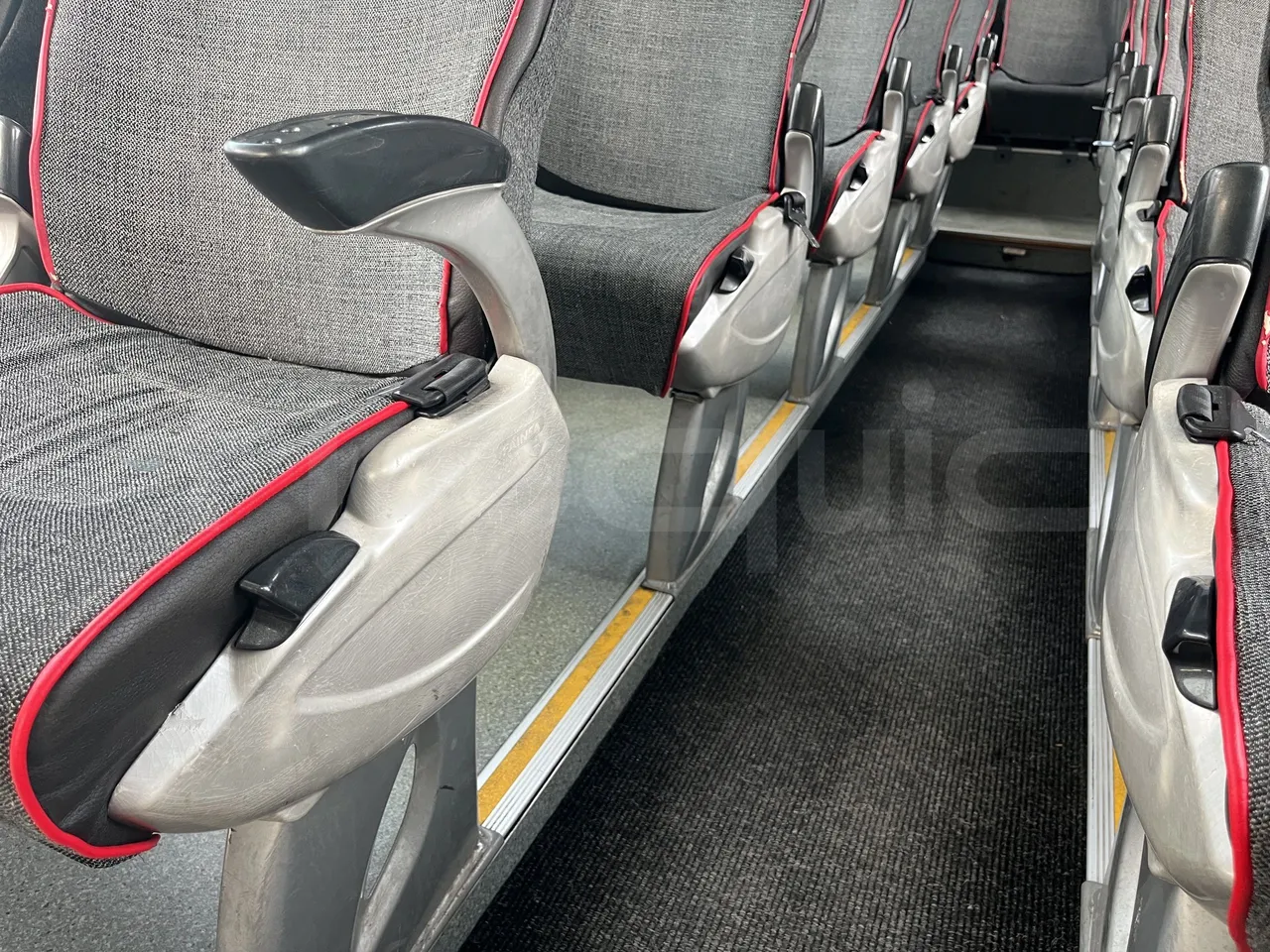 Man Dexon - Armrest