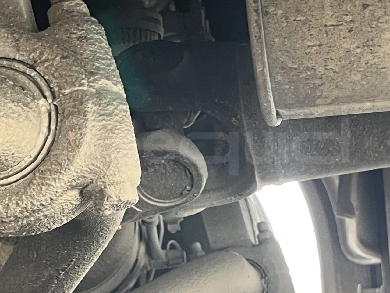 Man Dexon - Driveshaft