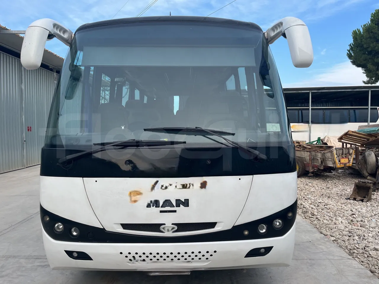 Man Dexon - Front