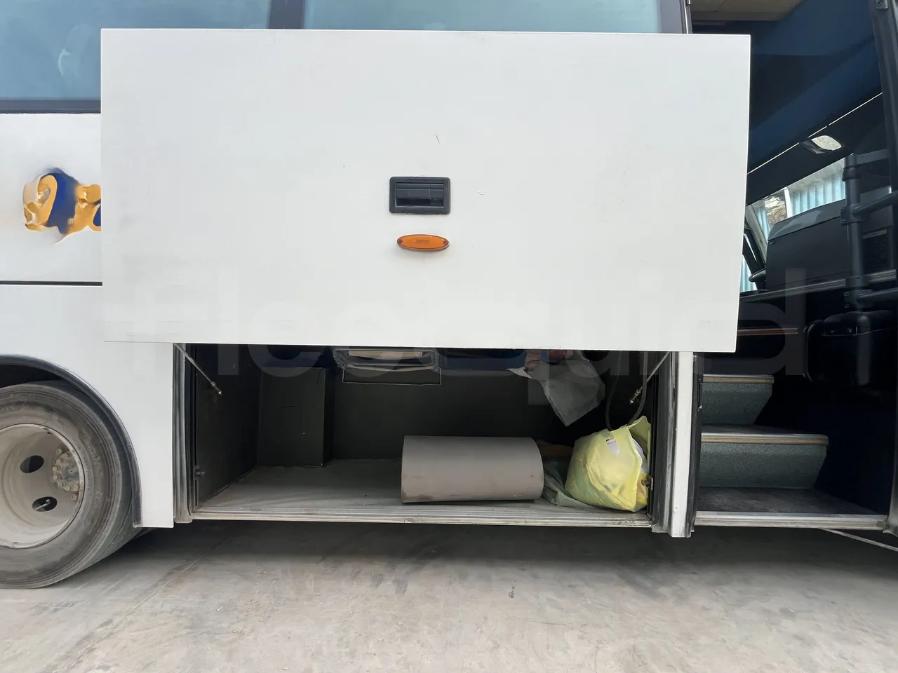 Man Dexon - Luggage Rear 2