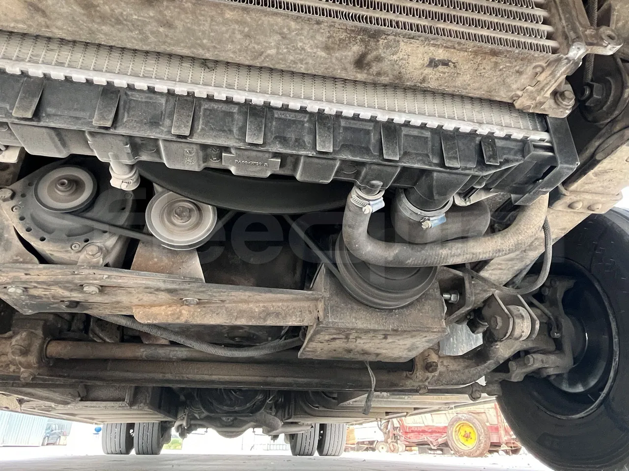 Man Dexon - First Axle Central