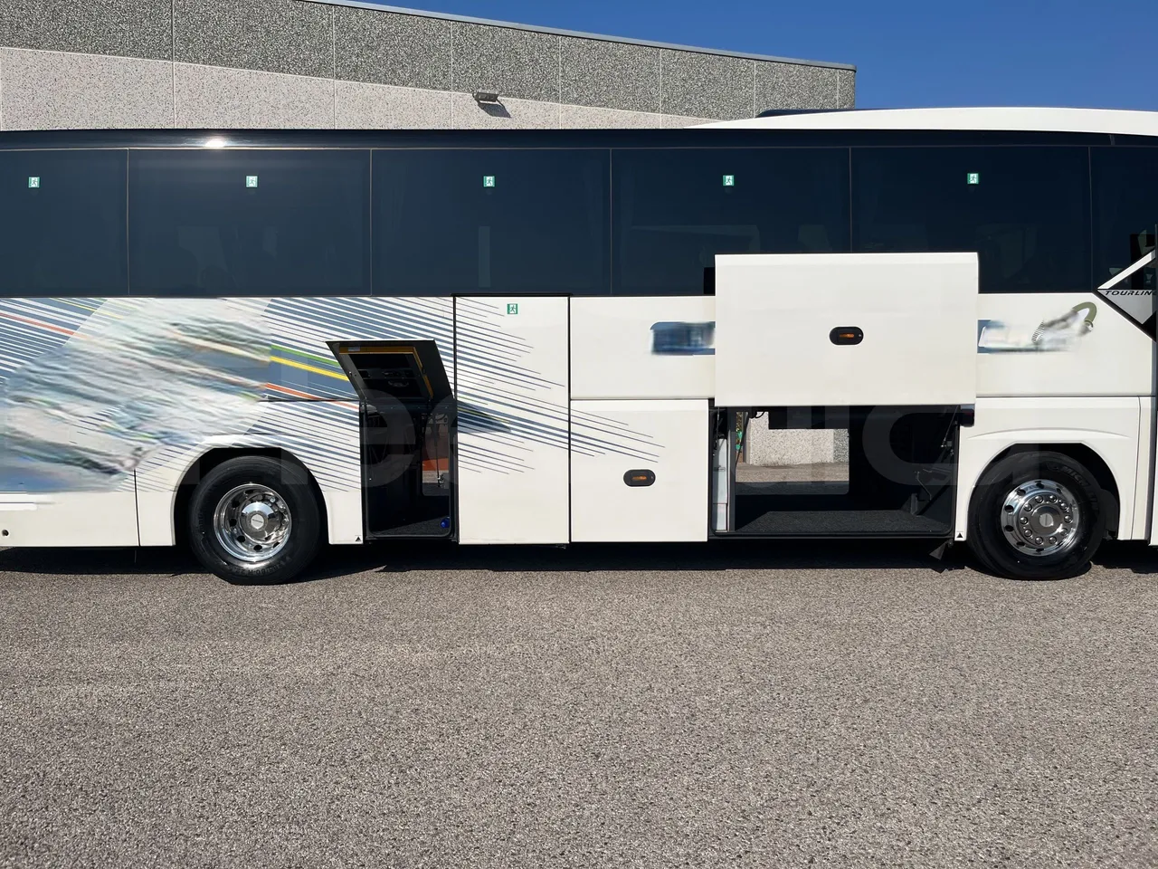 Neoplan Tourliner - Image