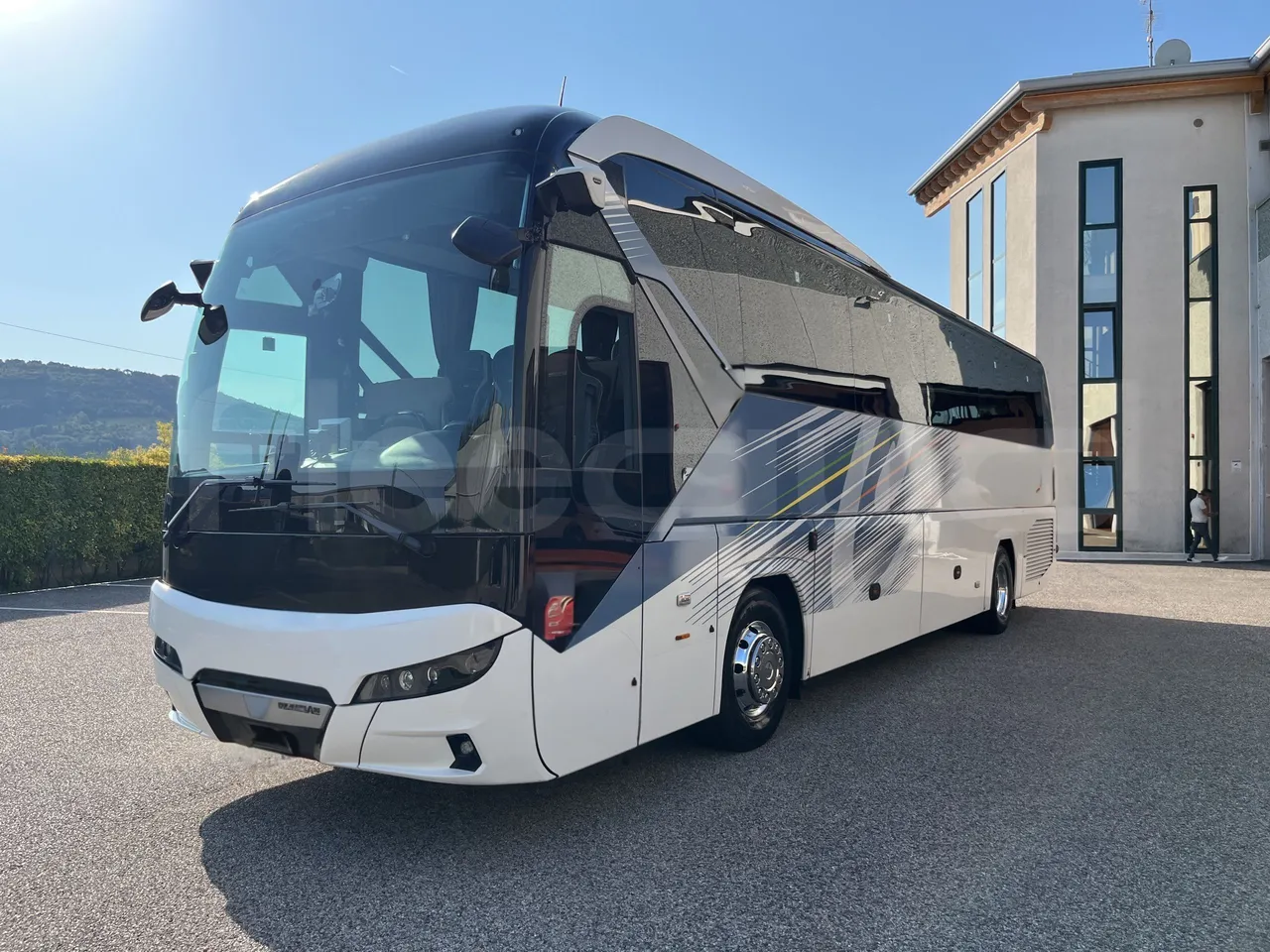 Neoplan Tourliner - 3/4 Front Left Side