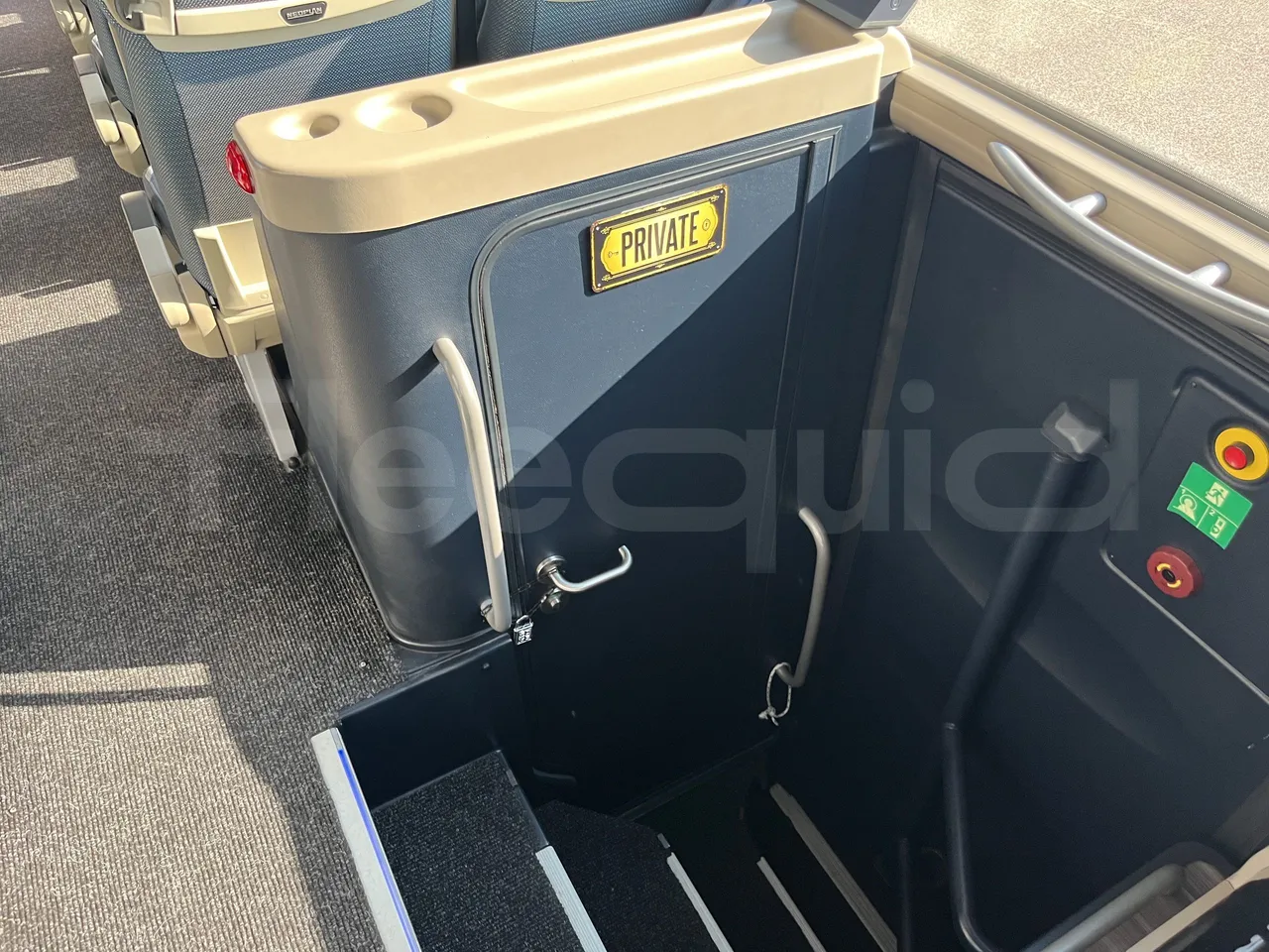 Neoplan Tourliner - Toilette
