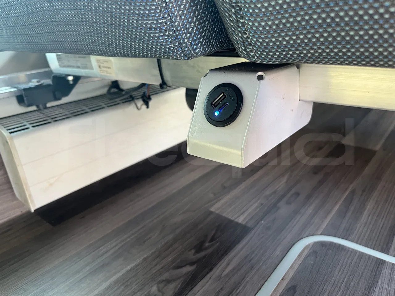 Neoplan Tourliner - Usb Charging