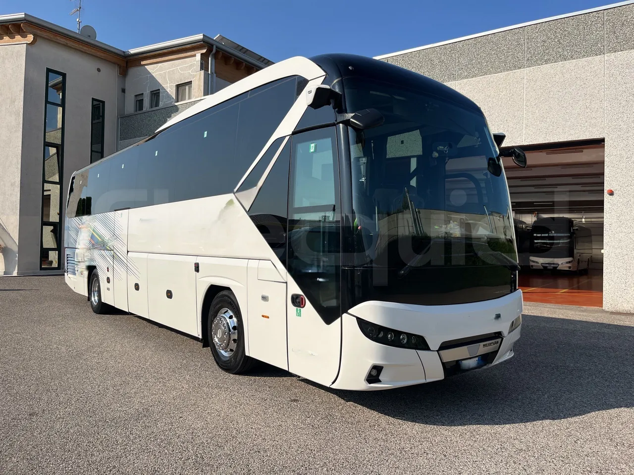 Neoplan Tourliner - Base cover photo
