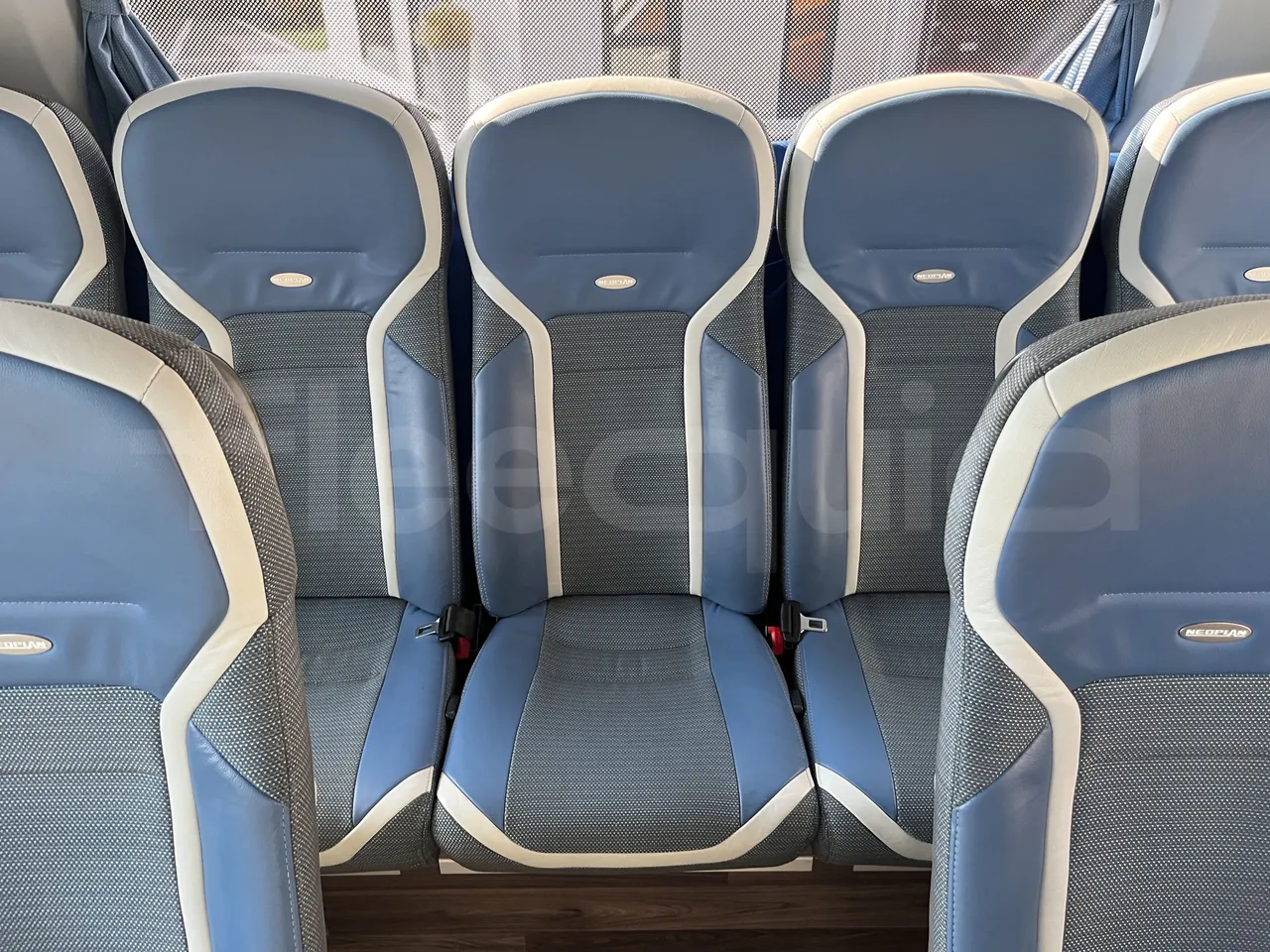 Neoplan Tourliner - Seats