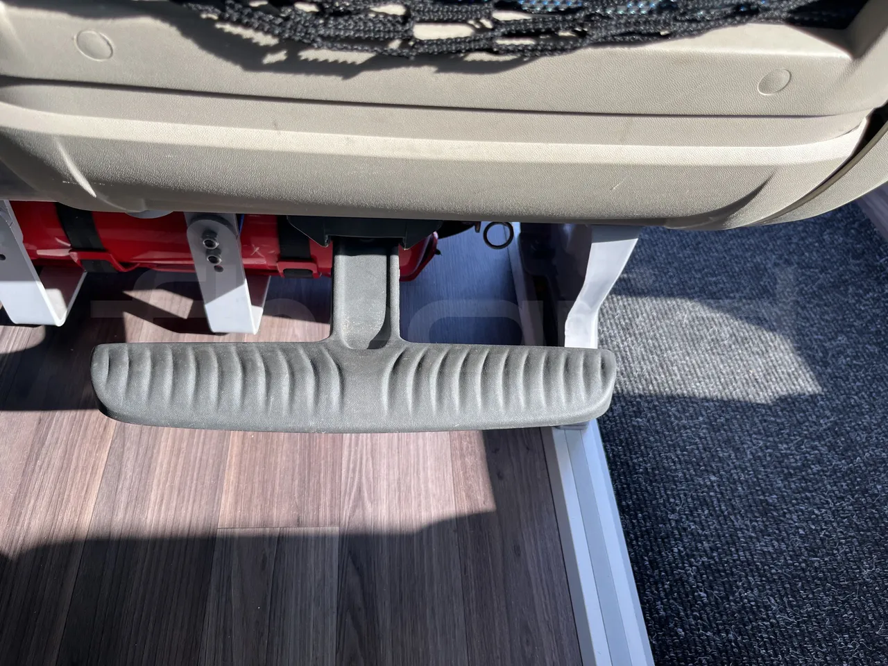 Neoplan Tourliner - Footrest