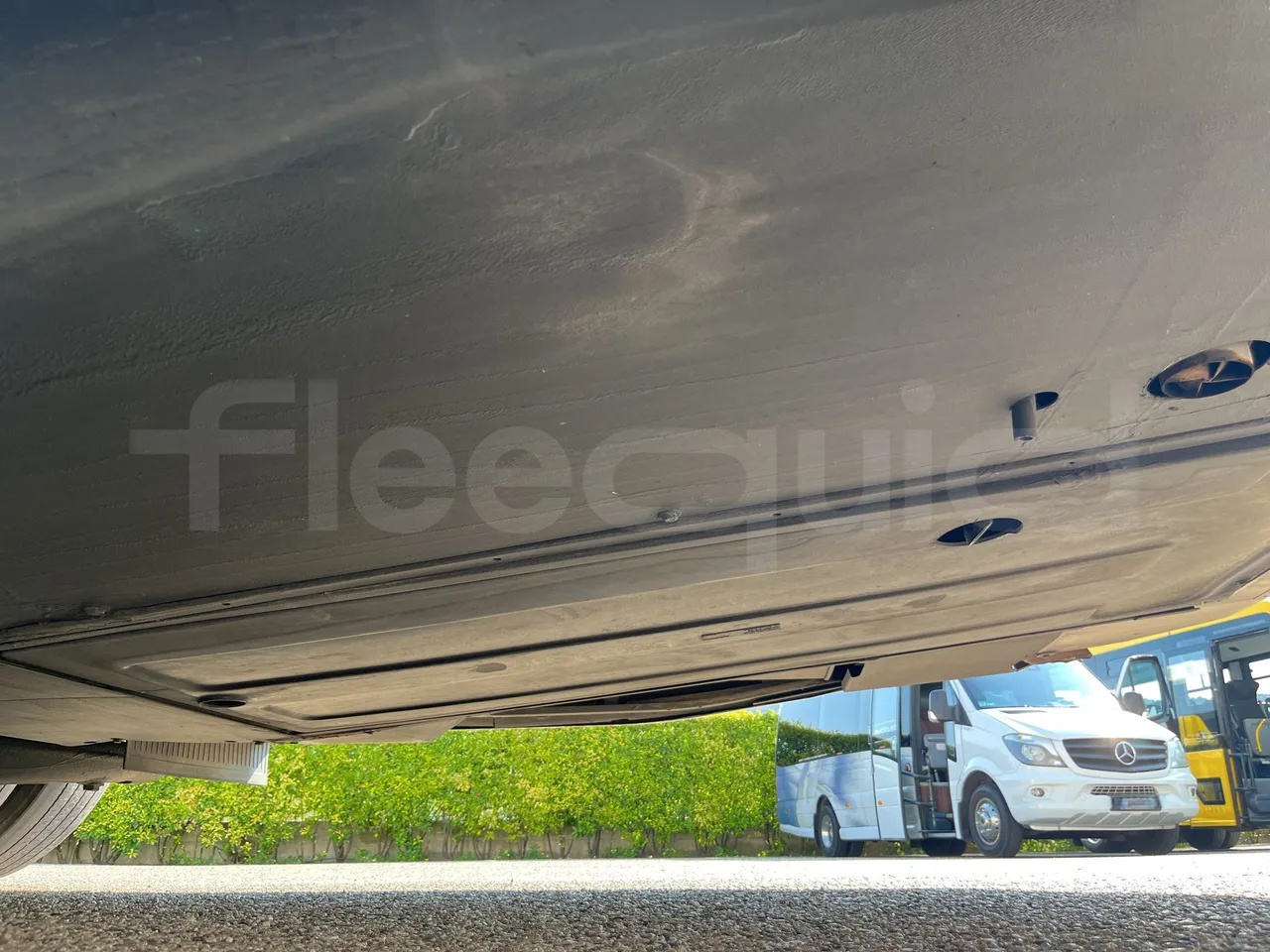 Neoplan Tourliner - Gearbox