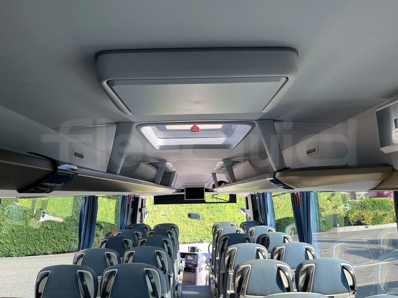 Neoplan Tourliner - Monitor