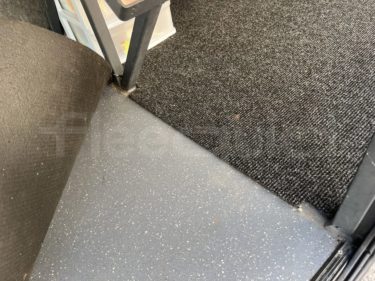 Neoplan Tourliner - Luggage Under Carpet Photo