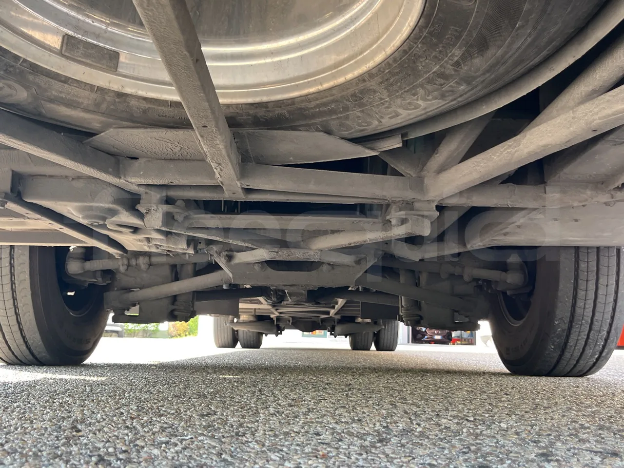 Neoplan Tourliner - First Axle Central