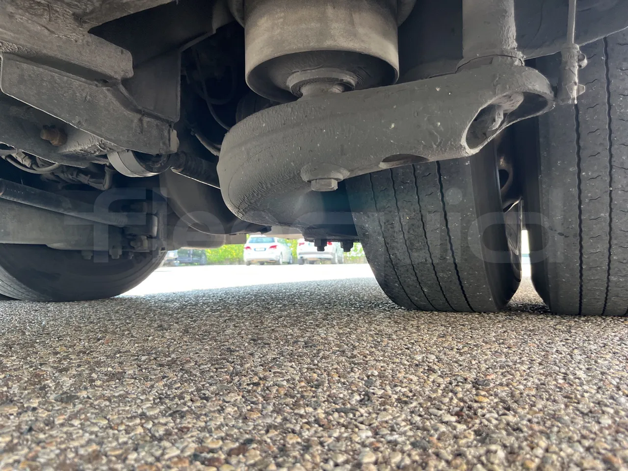 Neoplan Tourliner - Second Axle Central