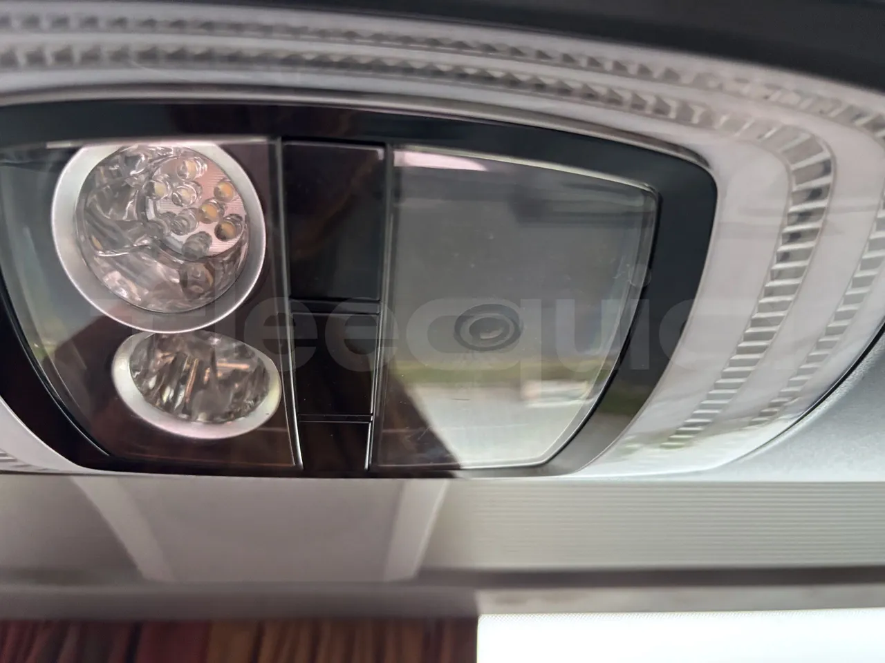 Setra S517 - Camera