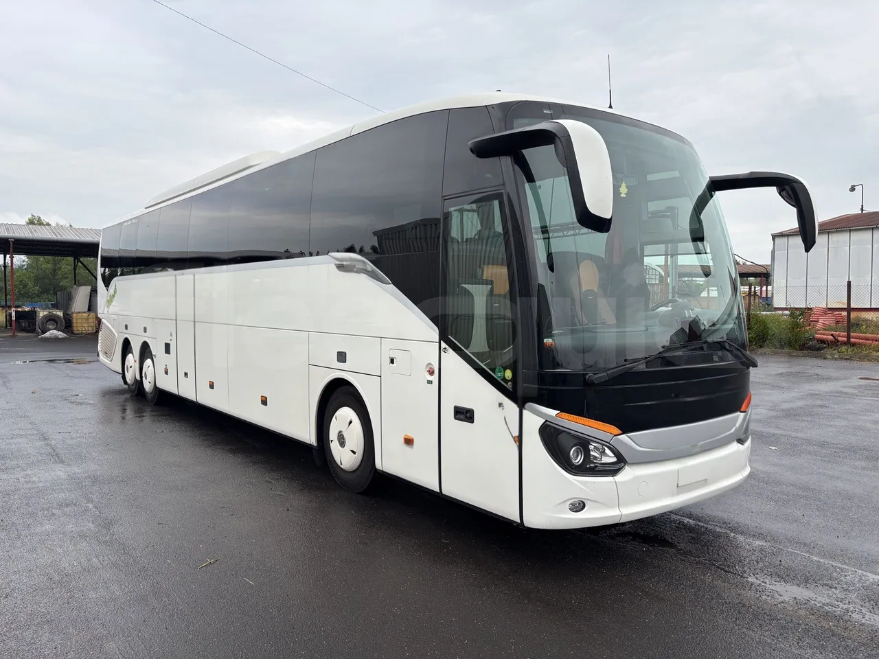 Setra S517 - Base cover photo
