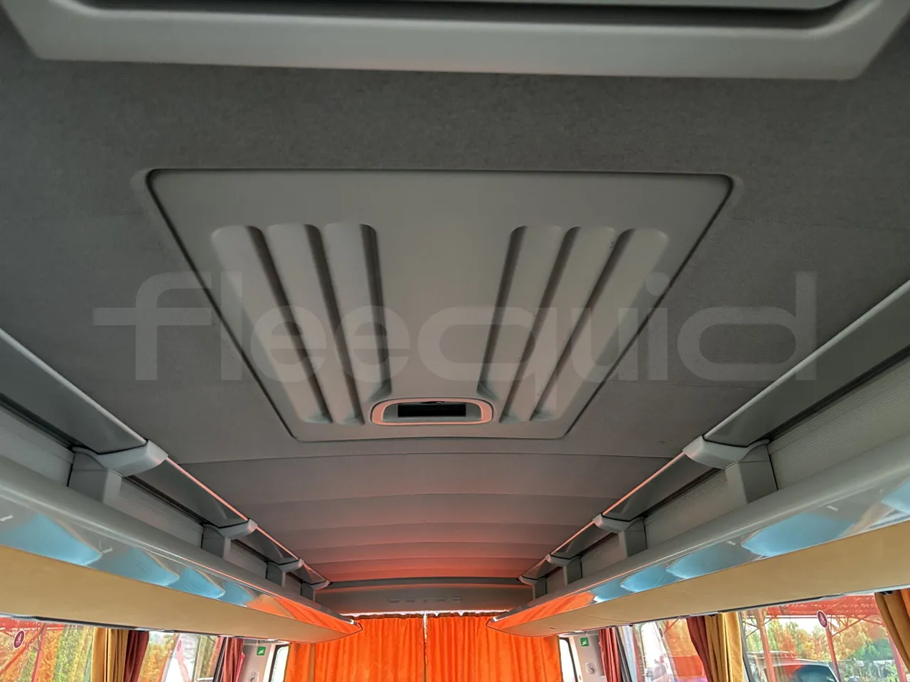 Setra S517 - Roof Hatch 2