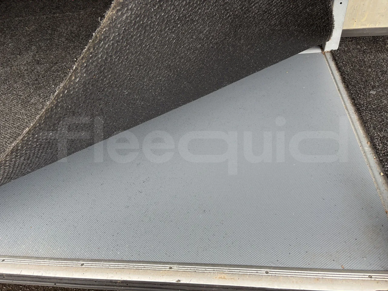 Setra S517 - Luggage Under Carpet Photo