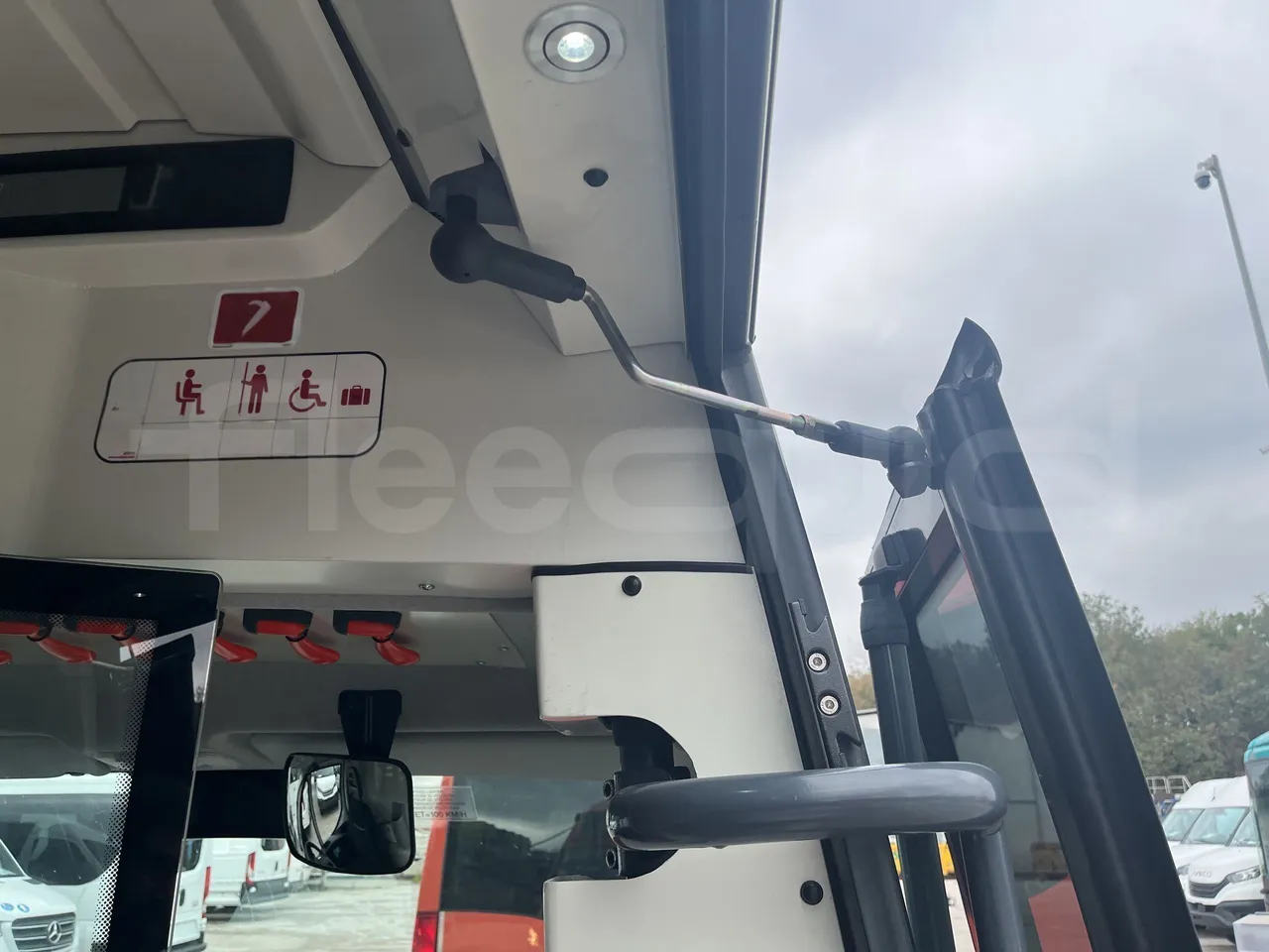 Iveco Daily - Camera