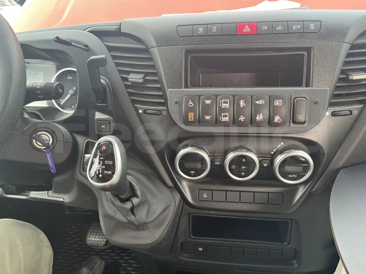 Iveco Daily - Onboard Device 1