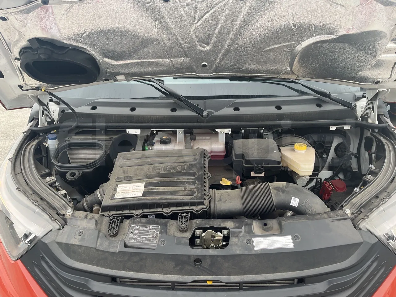 Iveco Daily - Front Engine