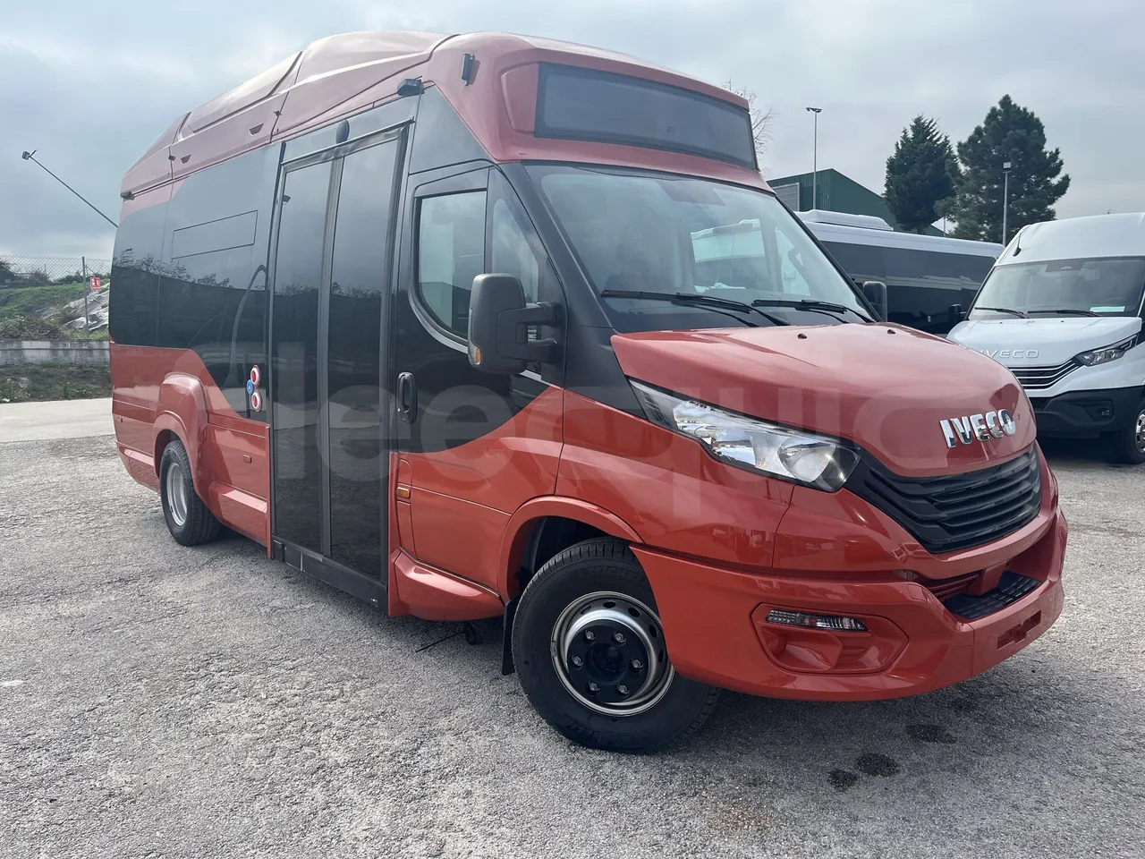 Iveco Daily - Base cover photo