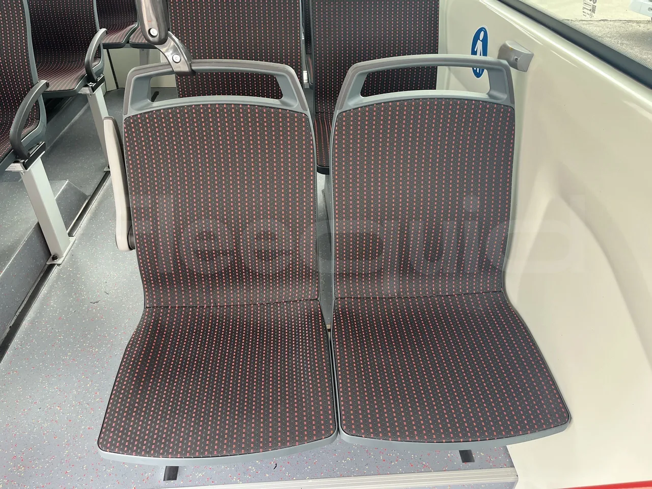 Iveco Daily - Seats