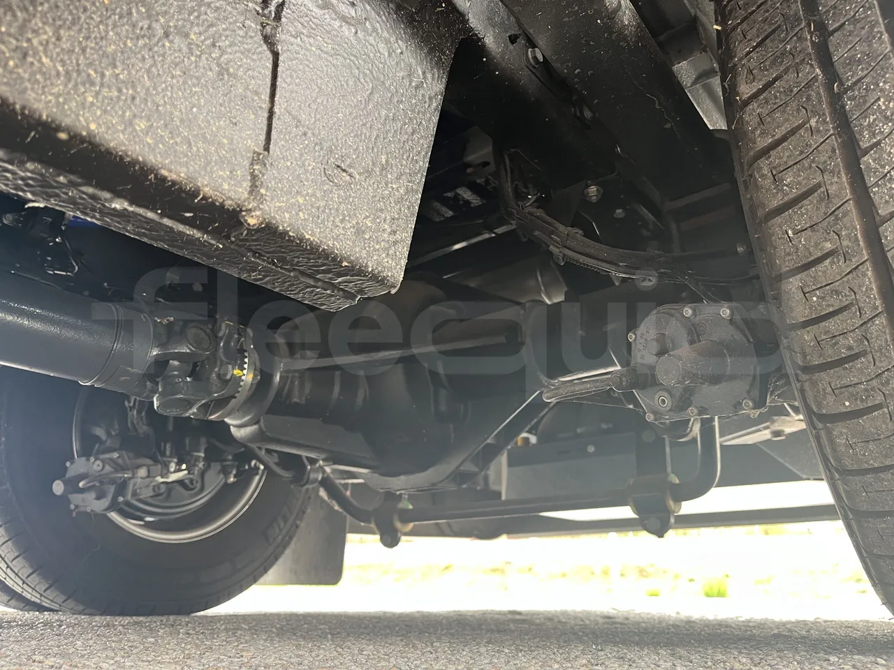 Iveco Daily - Differential