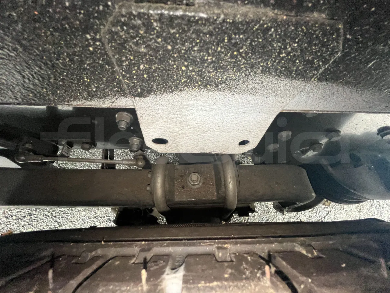 Iveco Daily - Second Axle Discs Left Side